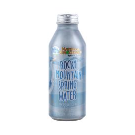 Natural Grocers® Brand Spring Water - 16 oz