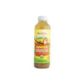 Natural Grocers Brand® Organic Ginger Kombucha