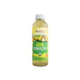 Natural Grocers Brand® Organic Super Greens Kombucha