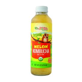 Natural Grocers Brand® Organic Melon Kombucha