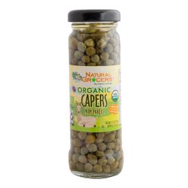 Natural Grocers™ Brand Organic Non-pareil Capers