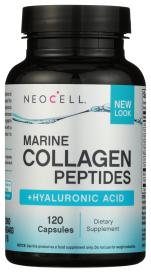 Collagen Type 1&3 & Hyaluronic Acid Marine Collagen Capsules 120