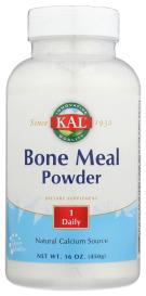 Bone Meal Powder 16 Oz | Natural Grocers