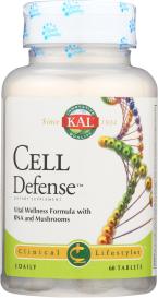 Cell Defense Tablets 60 Cap | Natural Grocers