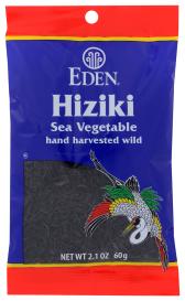 Hiziki Wild Japanese Hand-harvested Sea Vegetable 2.1 Oz | Natural