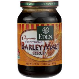 Barley Malt Syrup Org 20 Oz