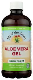 Inner Fillet Aloe Vera Gel 32 Oz | Natural Grocers