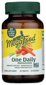 One Daily One Daily Multivitamin & Mineral Tablets 60 Tab | Natural Grocers