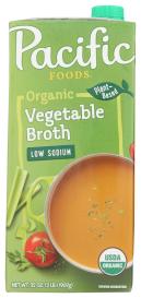 Broth Veg Ls Org 32 Oz | Natural Grocers