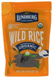 Wild Rice Packaged Organic Wild Rice 8 Oz | Natural Grocers