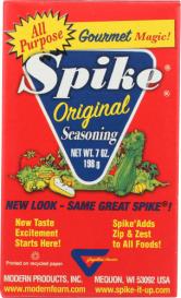 Spike Seasoning 7 Oz