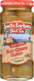 Olive Bleu Cheese Stuffed 5 Oz