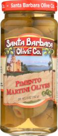 Olive Martini Stuffed 5 Oz