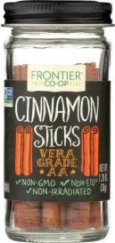 Cinnamon Stix Whole2 3/4 1.28 Oz