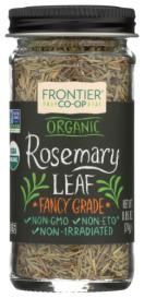 Rosemary Leaf Whole Org .85 Oz