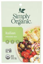 gluten free italian dressing Stello Foods