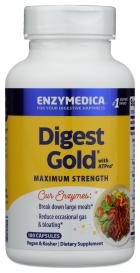 Digest Gold Maximum Strength Capsules 180 Cap | Natural Grocers