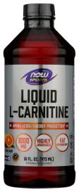 l carnitine natural grocers L-carnitine 1000 Mg Liquid Citrus Flavor 16 Oz Natural Grocers Top 10 Nutrition