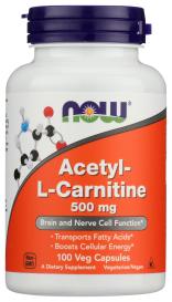 is l carnitine vegetarian L-Carnitine Tartrate 500 mg Capsules Life Extension, L-Carnitine, 500 mg,