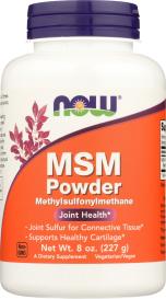 Msm Powder 8 Oz | Natural Grocers
