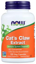 Cat's Claw Extract Vegetarian Capsules 120 Cap | Natural Grocers