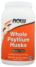 Psyllium Husk Whole 24 Oz | Natural Grocers
