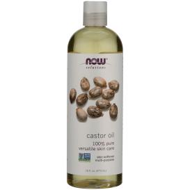 Now: Castor Oil for Skin Care - 16oz | Natural Grocers