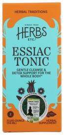 Essiac Tonic 2 Oz | Natural Grocers