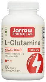 jarrow glutathione natural grocers Vegan L-glutamine 1000 Mg Tablets 100 Tab Noncoding microdeletion in mouse