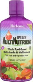 Liquid Multi Liquid Multi Multivitamin & Multimineral Liquid/fruit Flavor 32 Oz ...