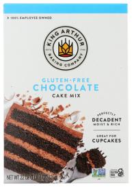 Gf Chocolate Cake Mix 22 Oz