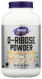 D  Ribose Powder 1 Lb