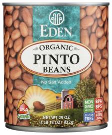 Pinto Beans Org 29 Oz