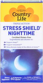 Stress Shield Nighttime 60 Veg