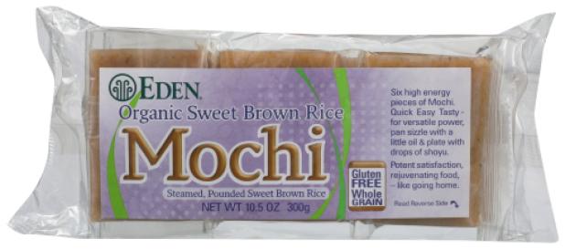 Mochi Sweet Brown Rice Gf 10.5 Oz