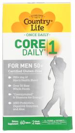 Core Daily One Multi Men 50+ 60 Tab