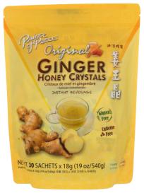 Instant Ginger Honey Crystals 30 Ct