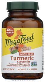 Turmeric Strength 60 Tab | Natural Grocers