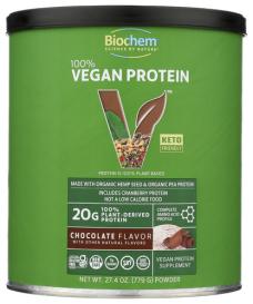 Edpb Biochem Vegan Prtn Choc 27.3 Oz