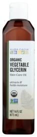 Organic Vegetable Glycerin (16 oz.) - AromaTools®