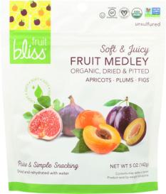 Grocers 5 Fruit | Dried Natural Oz Medley