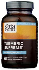 Turmeric Supreme Pain 120 Veg