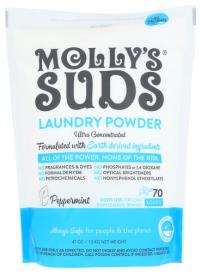 Molly's Suds Laundry Powder 70 Loads