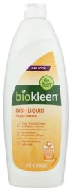 Biokleen Bac Out Stain & Odor Eliminator Stain Remover, 32 Fl Oz - Fry's  Food Stores