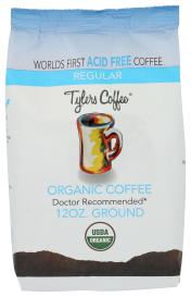 Organic Acid-free Ground Coffee 12 Oz | Natural Grocers