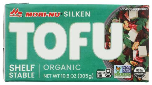 tofustore Silken Soft Tofu/shelf-stable 10.8 Oz | Natural Grocers