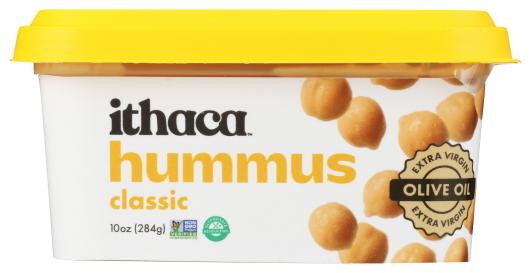 Gluten-free Vegan Classic Hummus 10 Oz | Natural Grocers