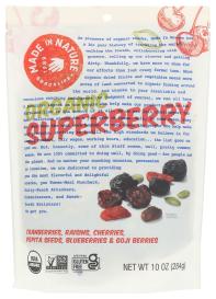 Organic Dried Superberry Fruit Fusion Mix 12 Oz | Natural Grocers