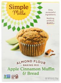 Muffin Mix Apple Cinn Gf 9 Oz