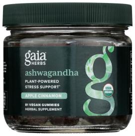 Org Ashwagandha Gummies 81 Gum